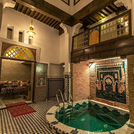 Riad Fes Lile מראה חיצוני תמונה