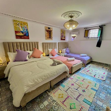 Riad Fes Lile מראה חיצוני תמונה