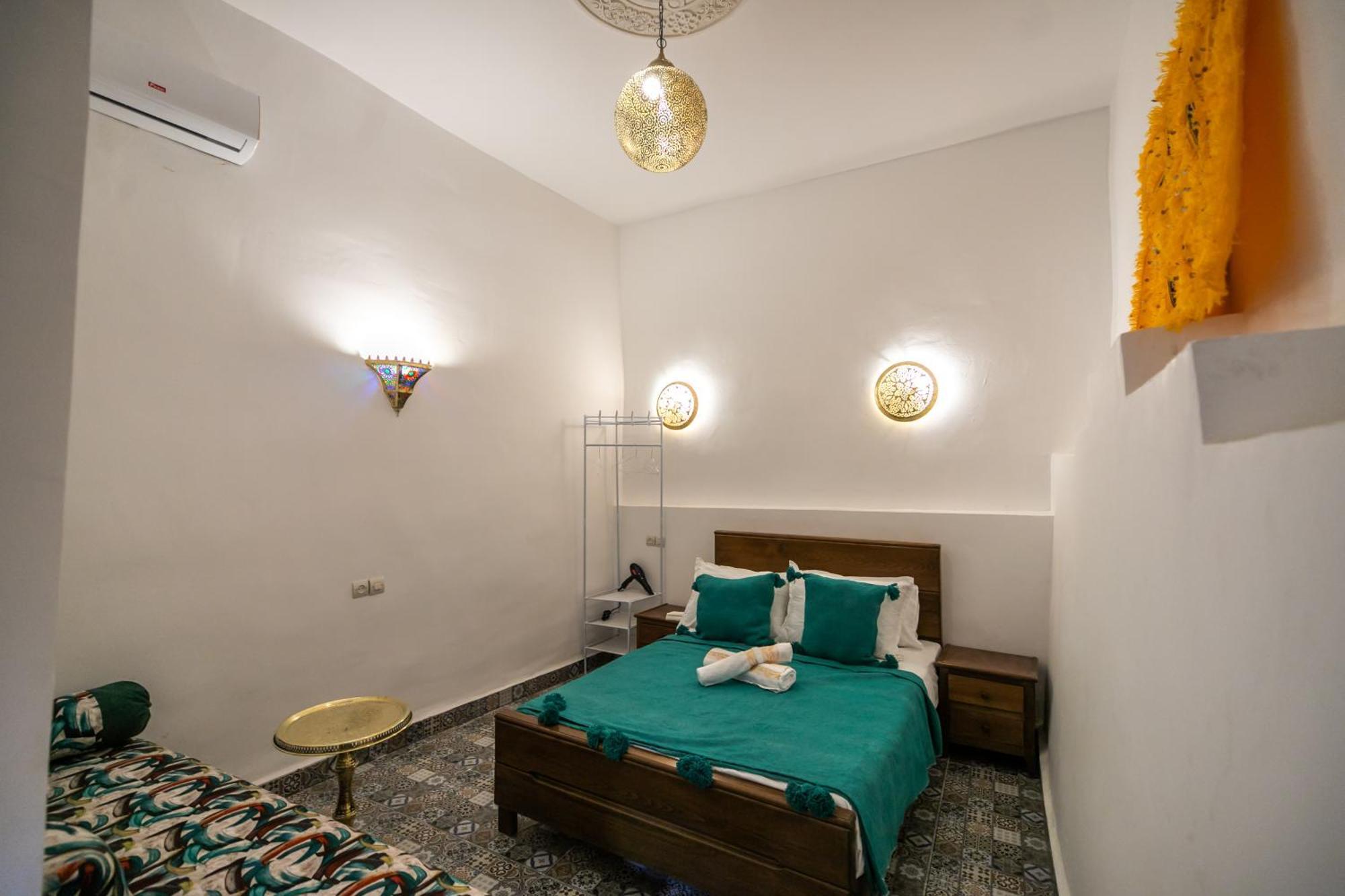 Riad Fes Lile מראה חיצוני תמונה