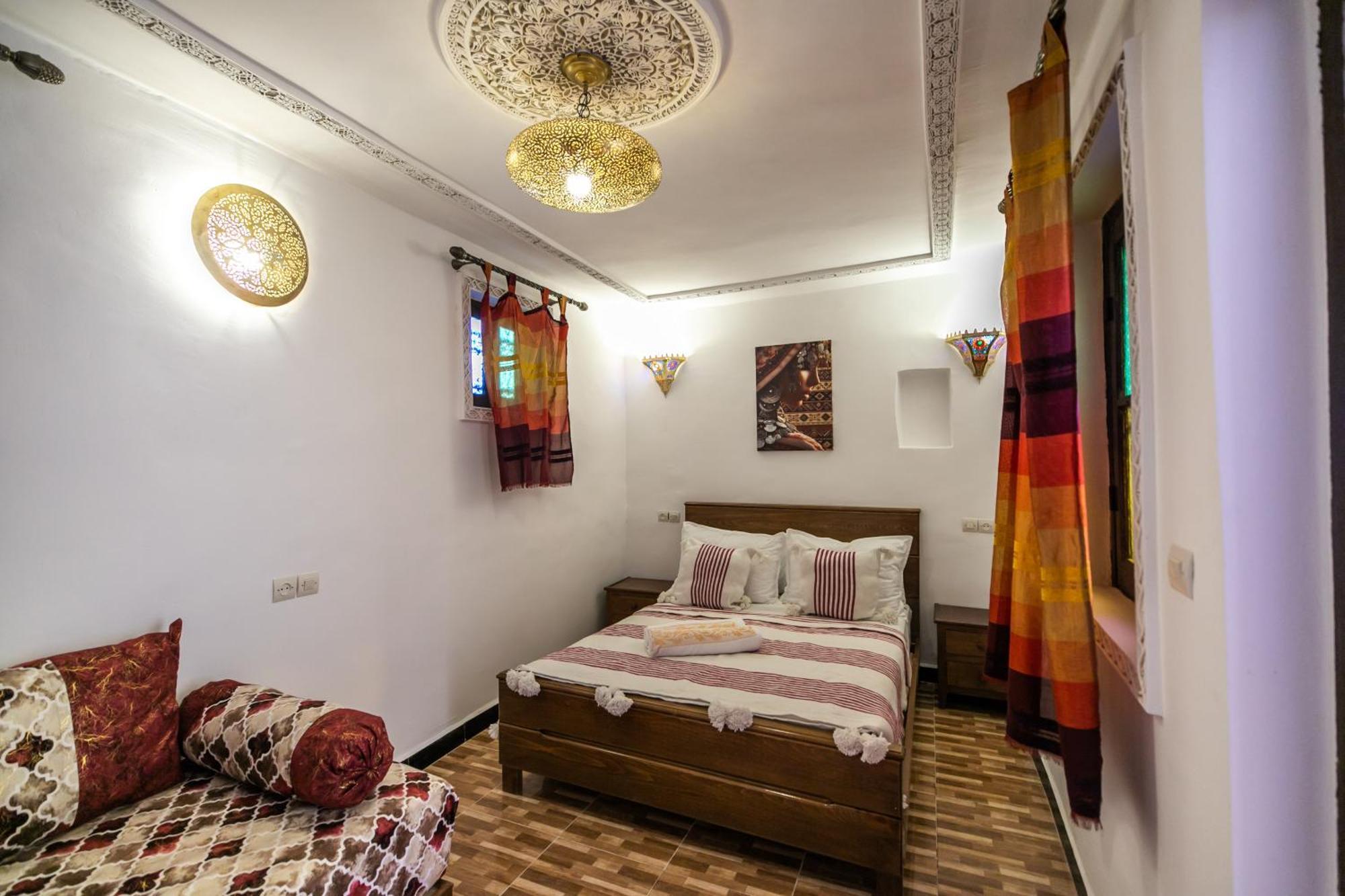 Riad Fes Lile מראה חיצוני תמונה