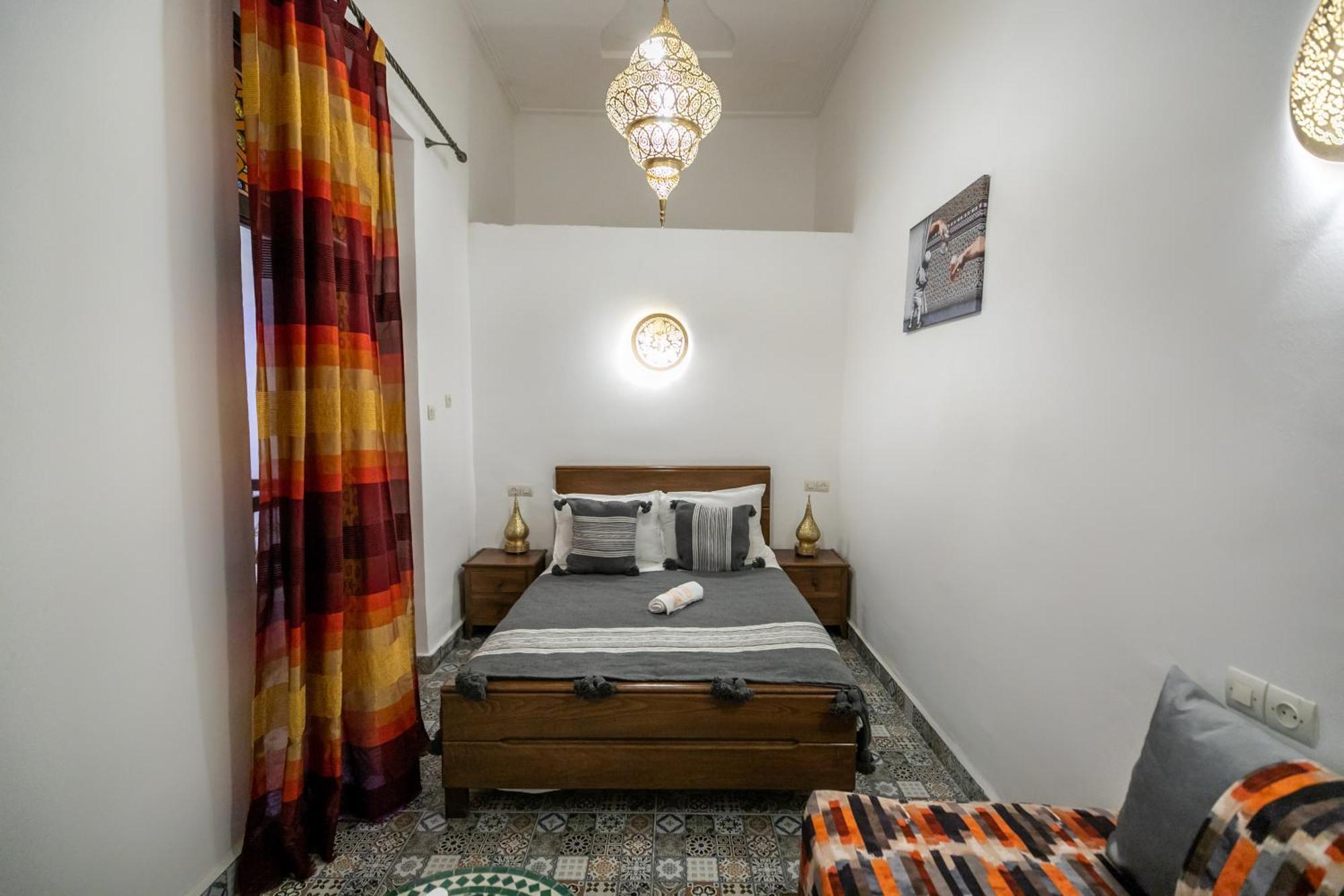 Riad Fes Lile מראה חיצוני תמונה