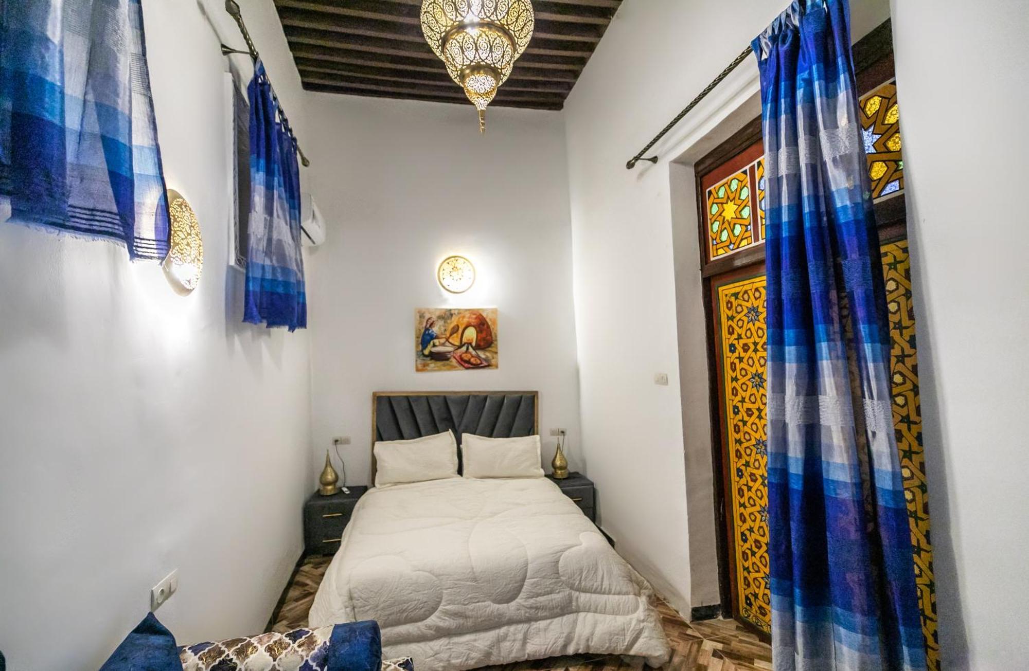 Riad Fes Lile מראה חיצוני תמונה