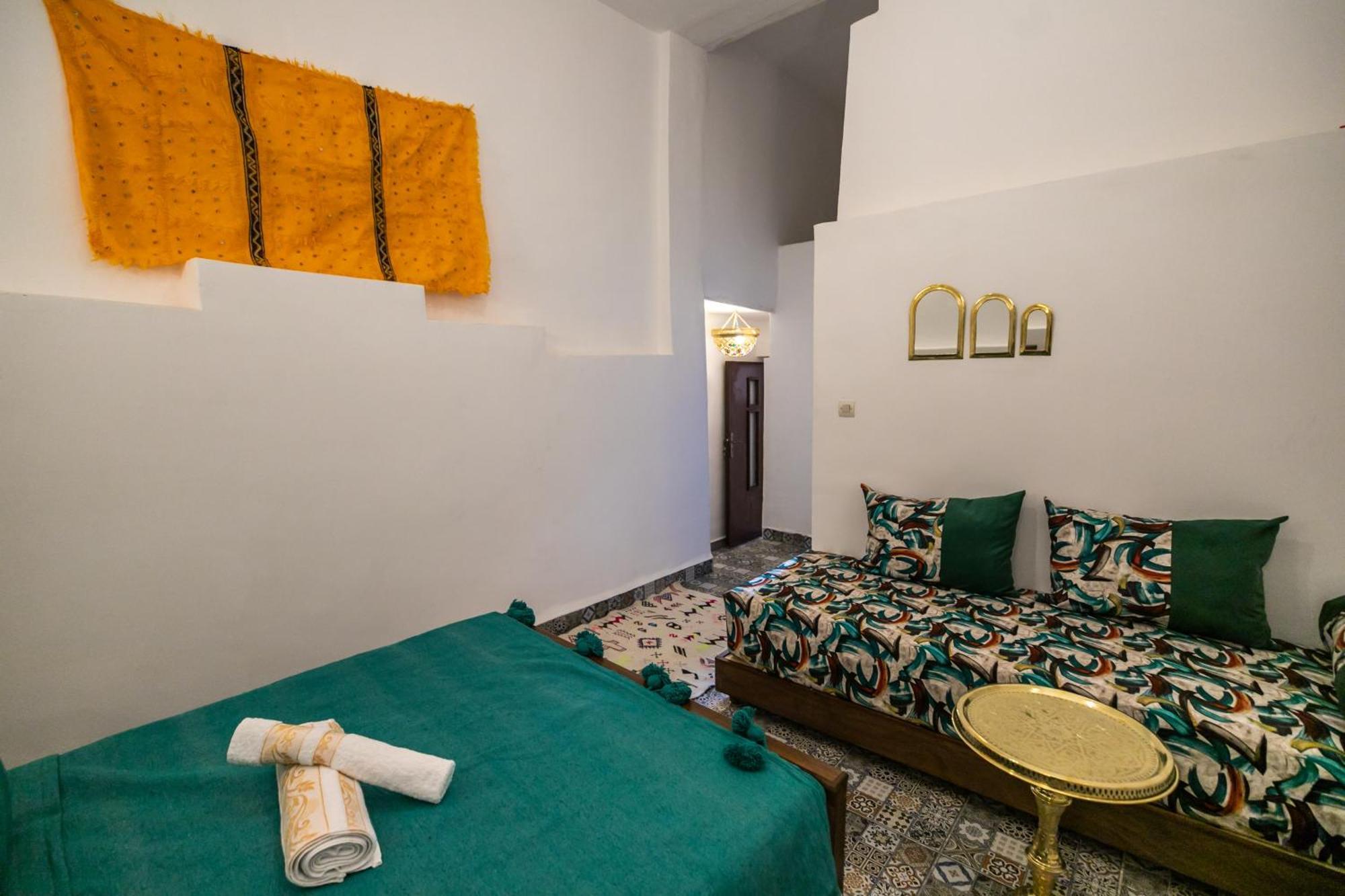 Riad Fes Lile מראה חיצוני תמונה