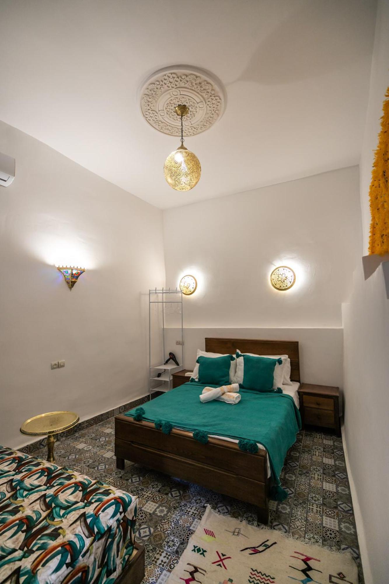 Riad Fes Lile מראה חיצוני תמונה