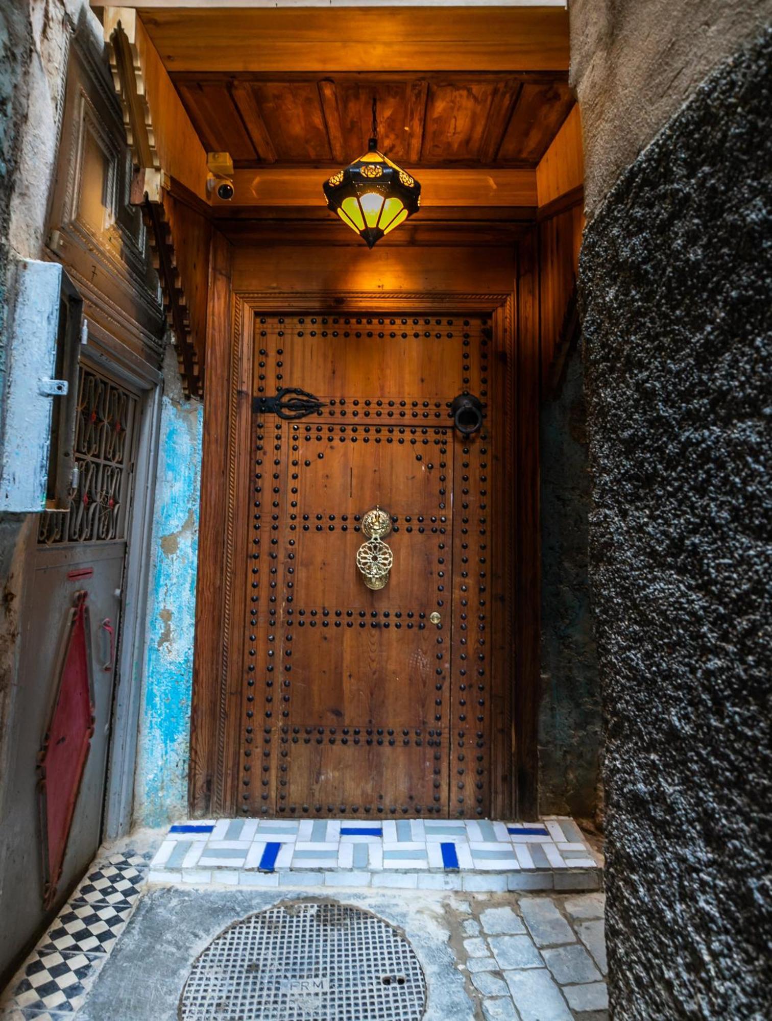 Riad Fes Lile מראה חיצוני תמונה