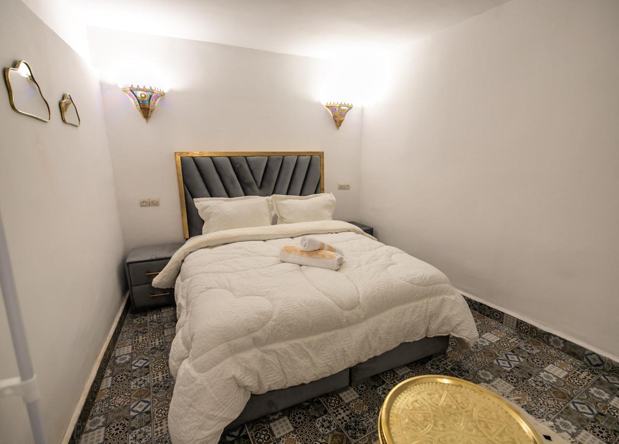 Riad Fes Lile מראה חיצוני תמונה