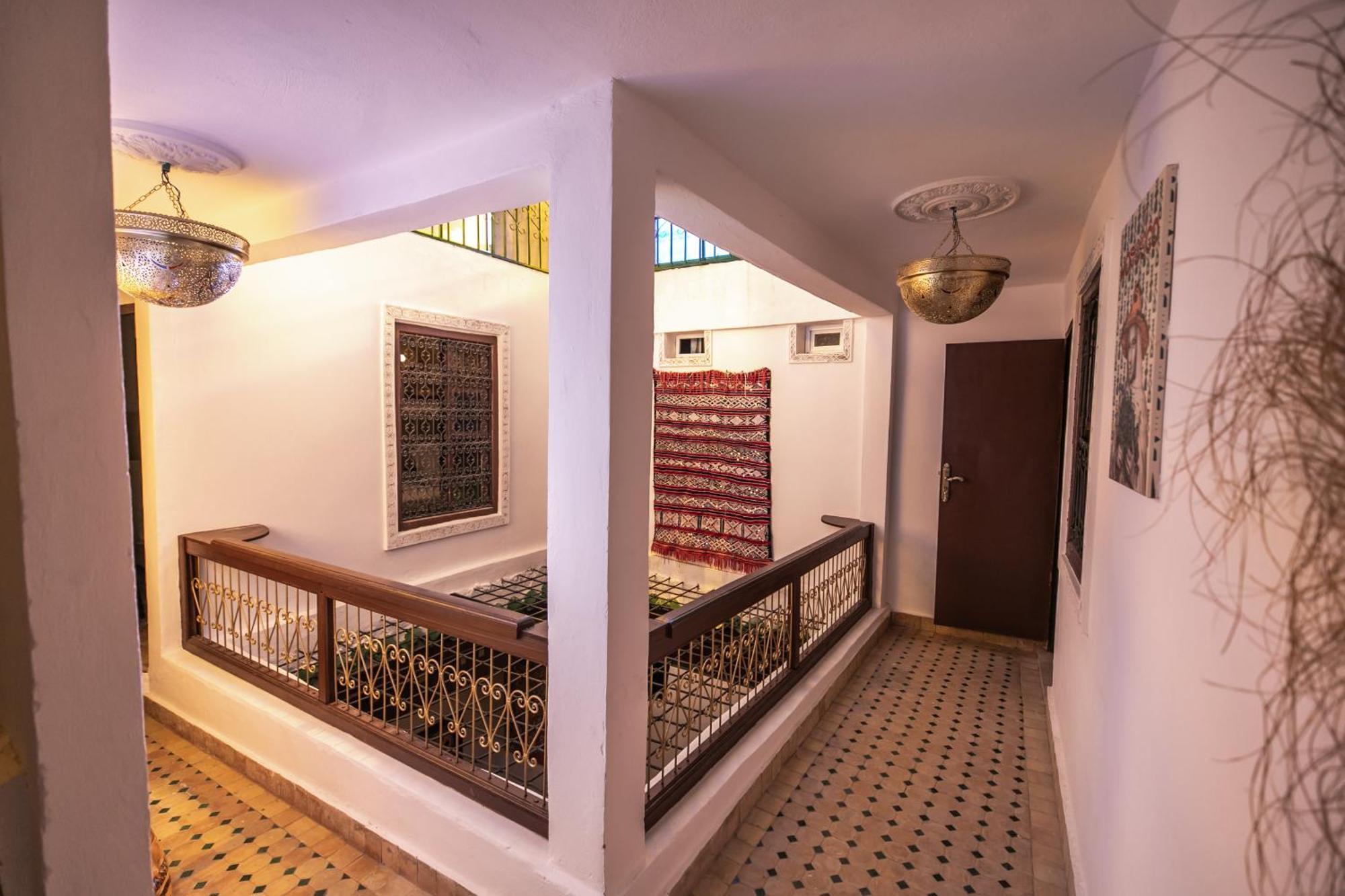 Riad Fes Lile מראה חיצוני תמונה