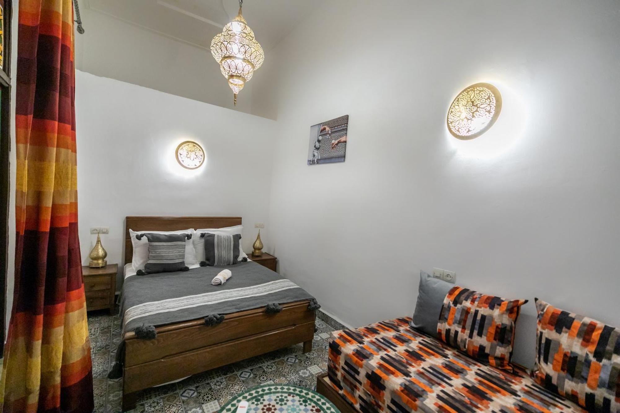 Riad Fes Lile מראה חיצוני תמונה