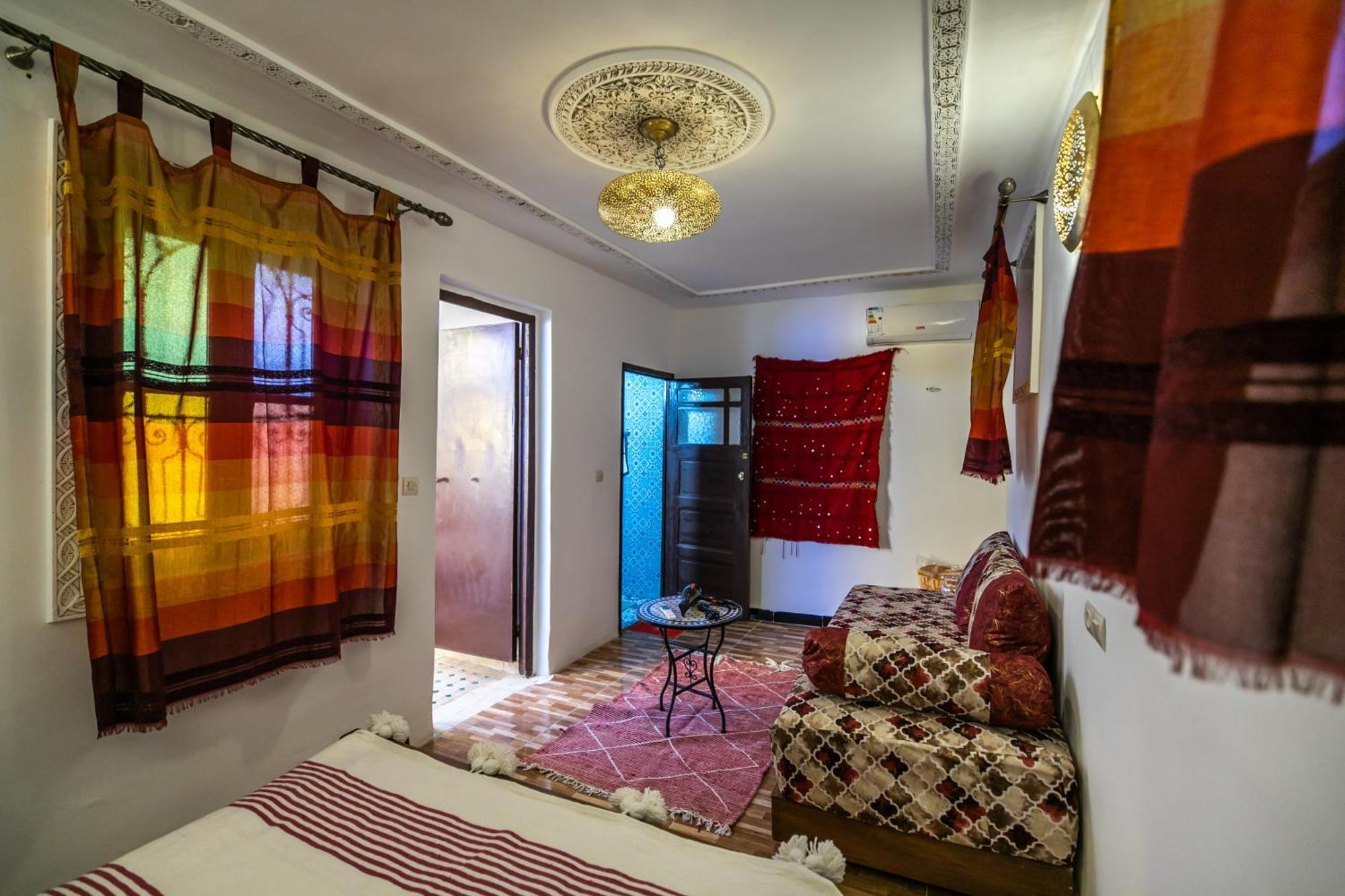 Riad Fes Lile מראה חיצוני תמונה