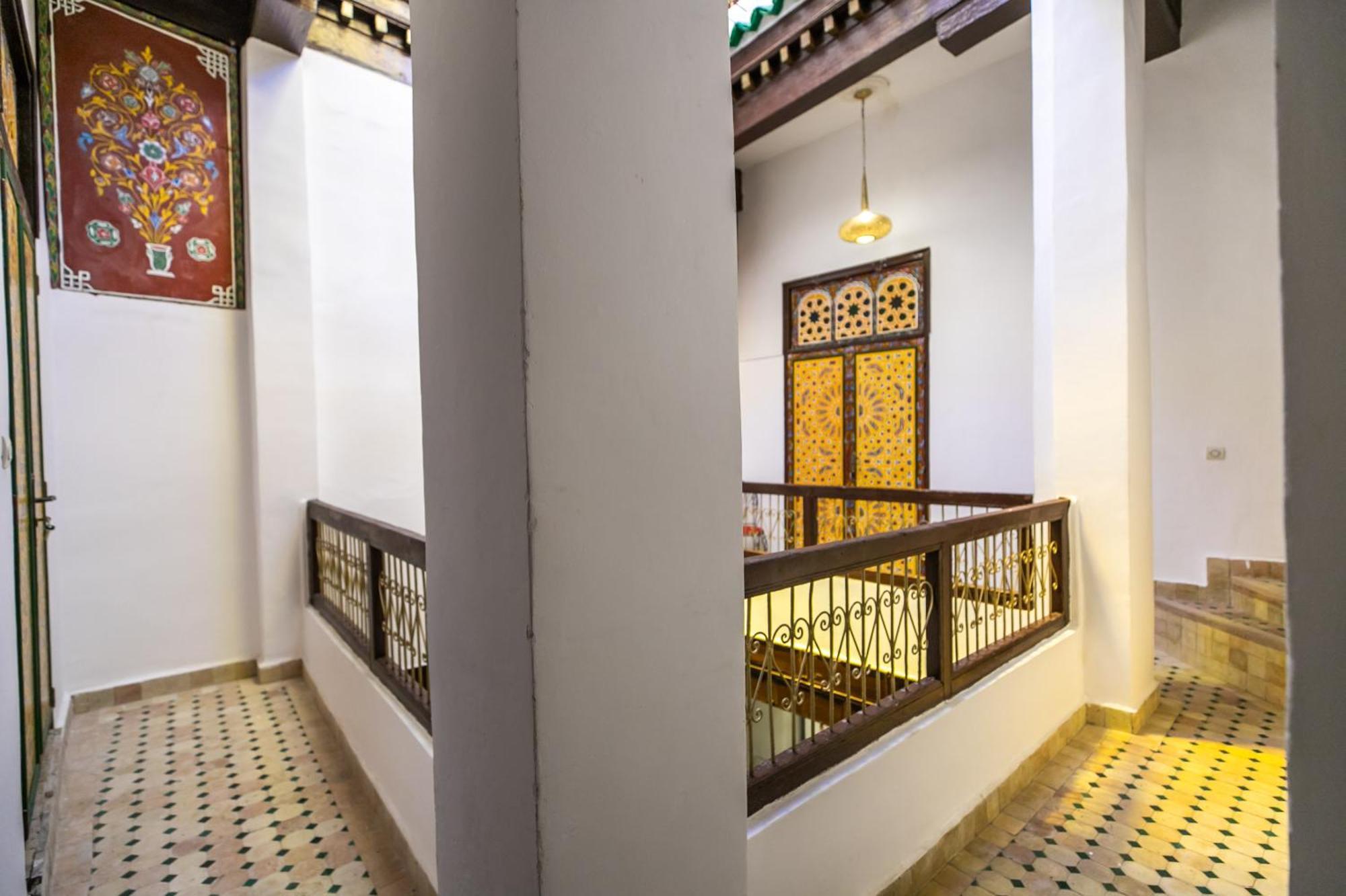 Riad Fes Lile מראה חיצוני תמונה