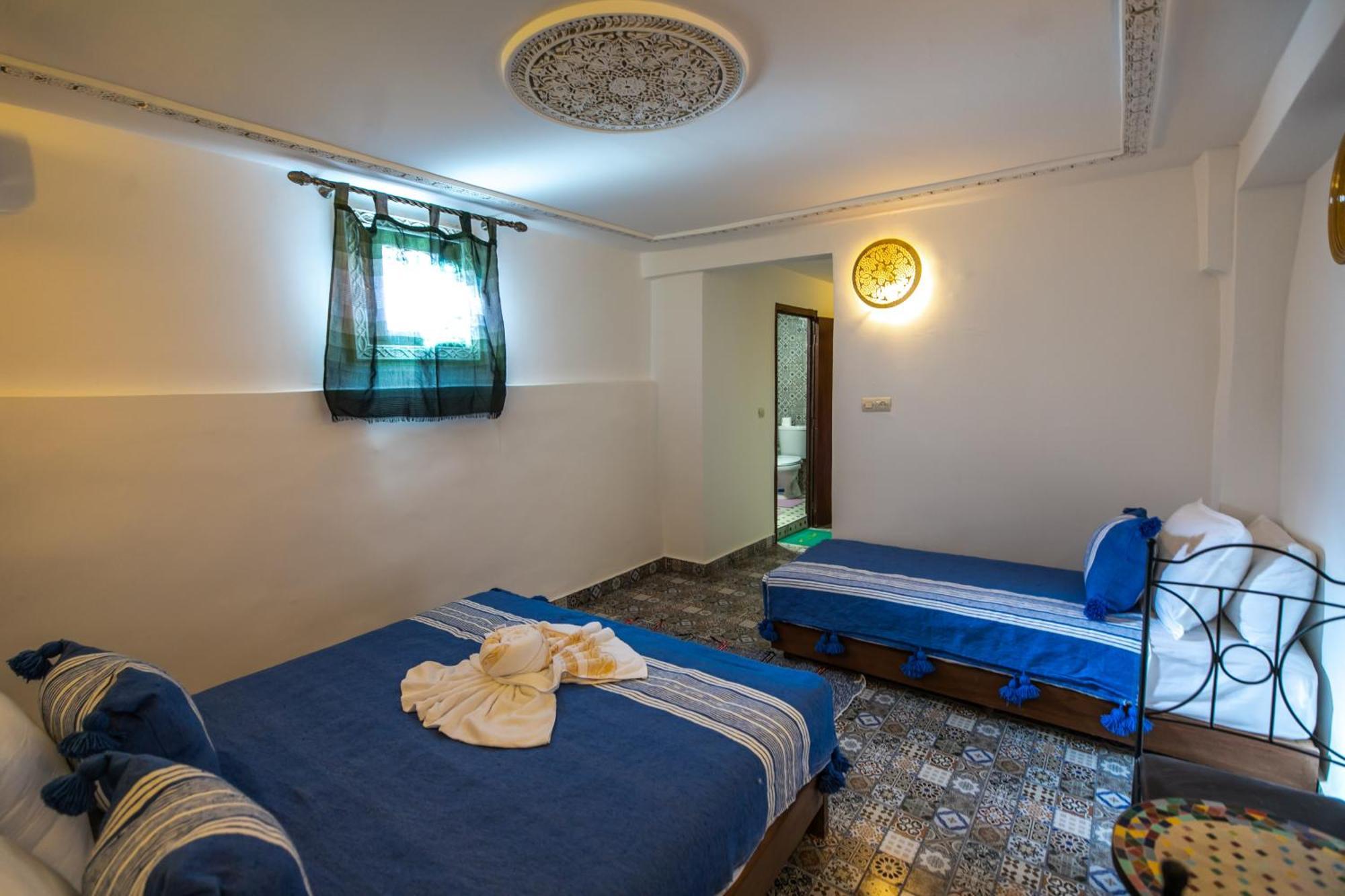 Riad Fes Lile מראה חיצוני תמונה