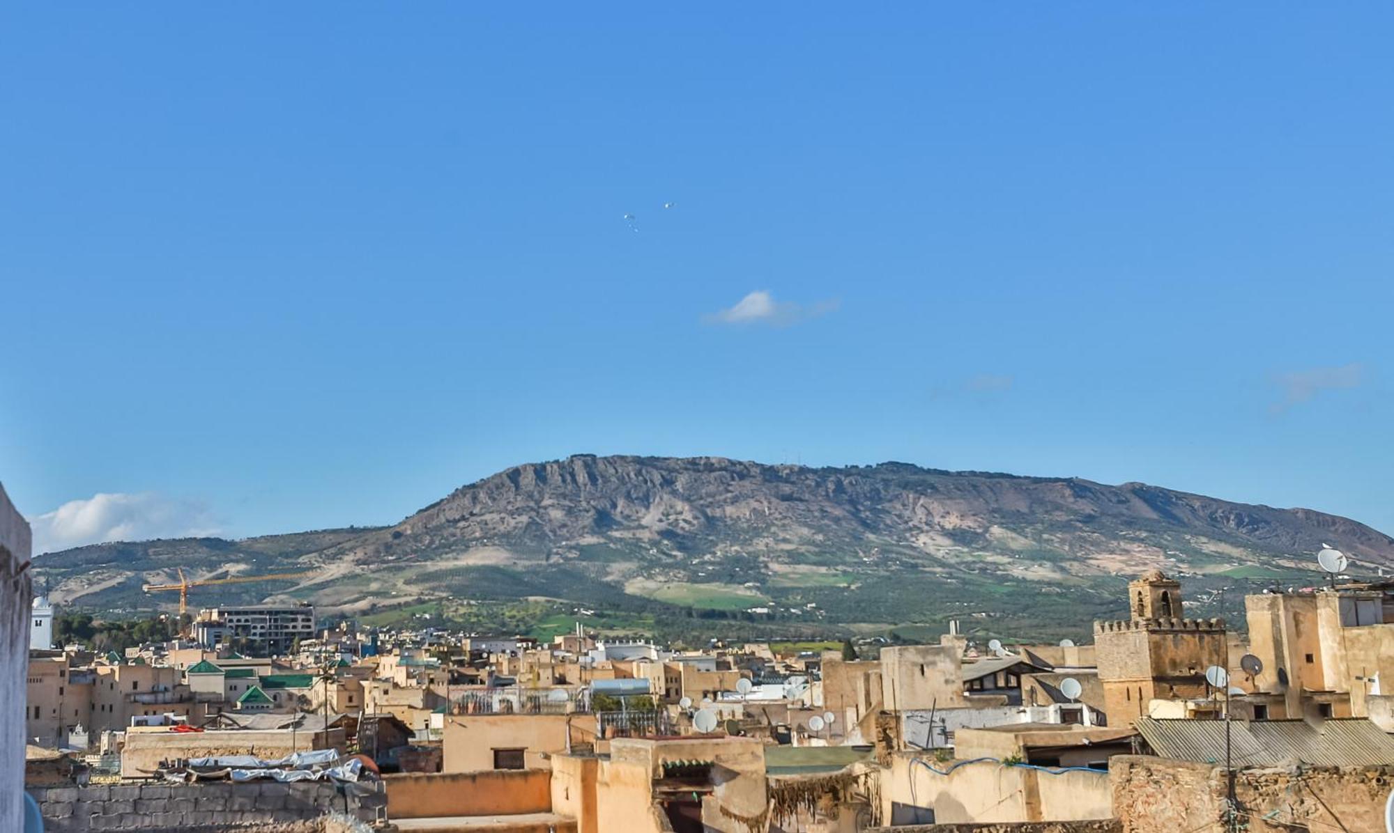 Riad Fes Lile מראה חיצוני תמונה