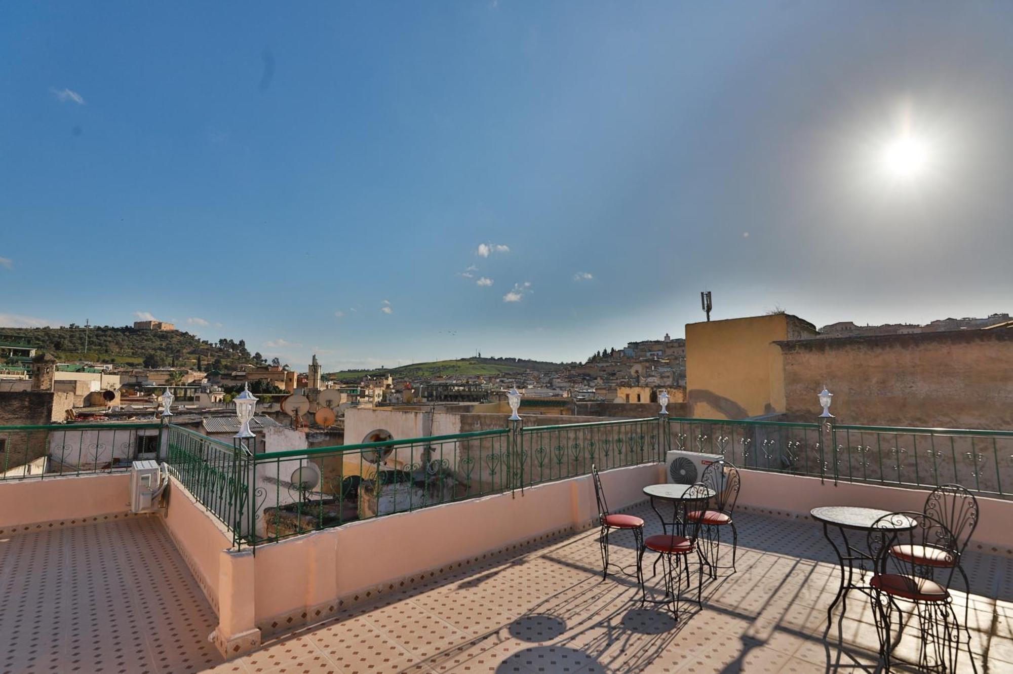 Riad Fes Lile מראה חיצוני תמונה