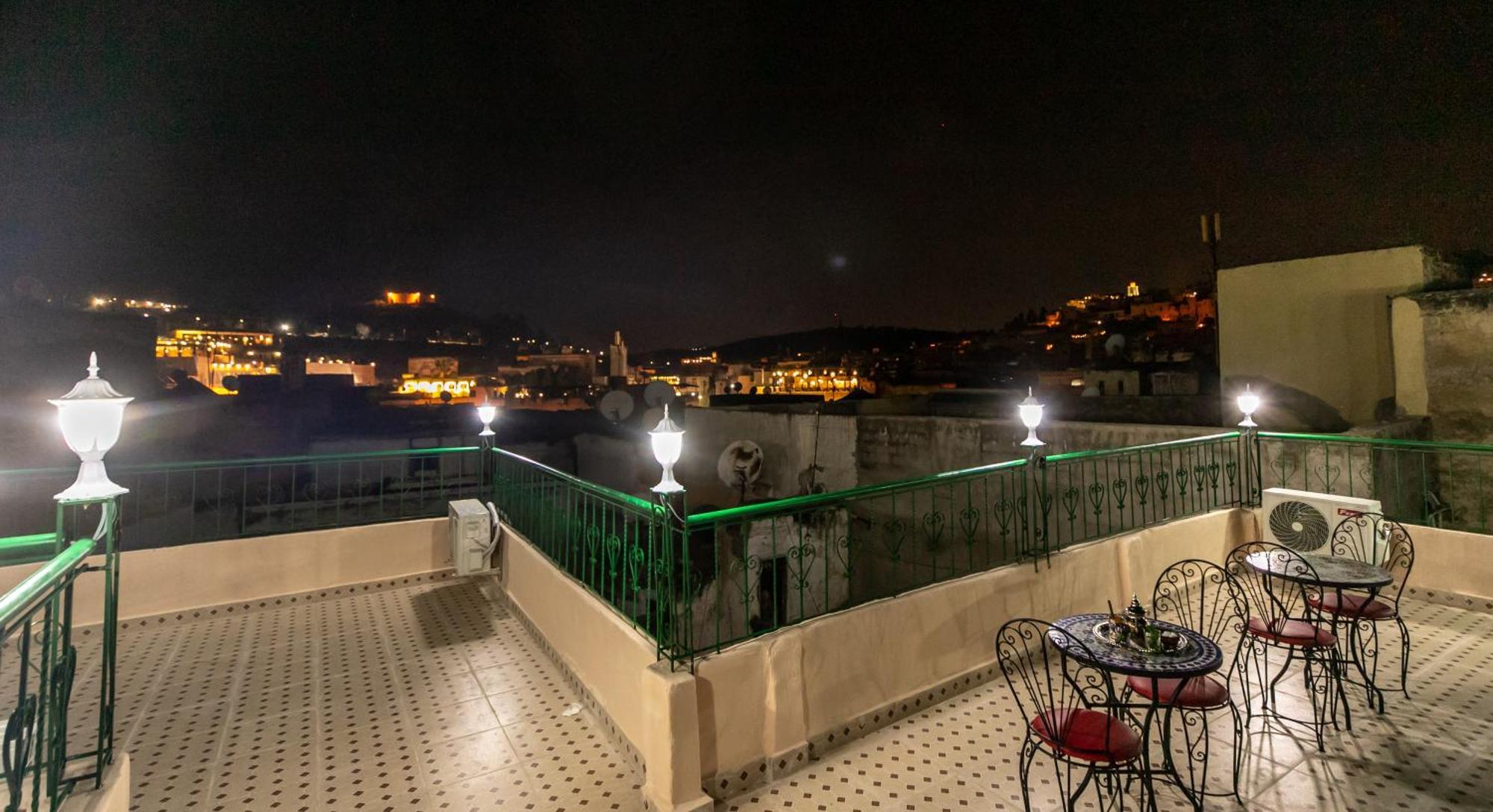 Riad Fes Lile מראה חיצוני תמונה