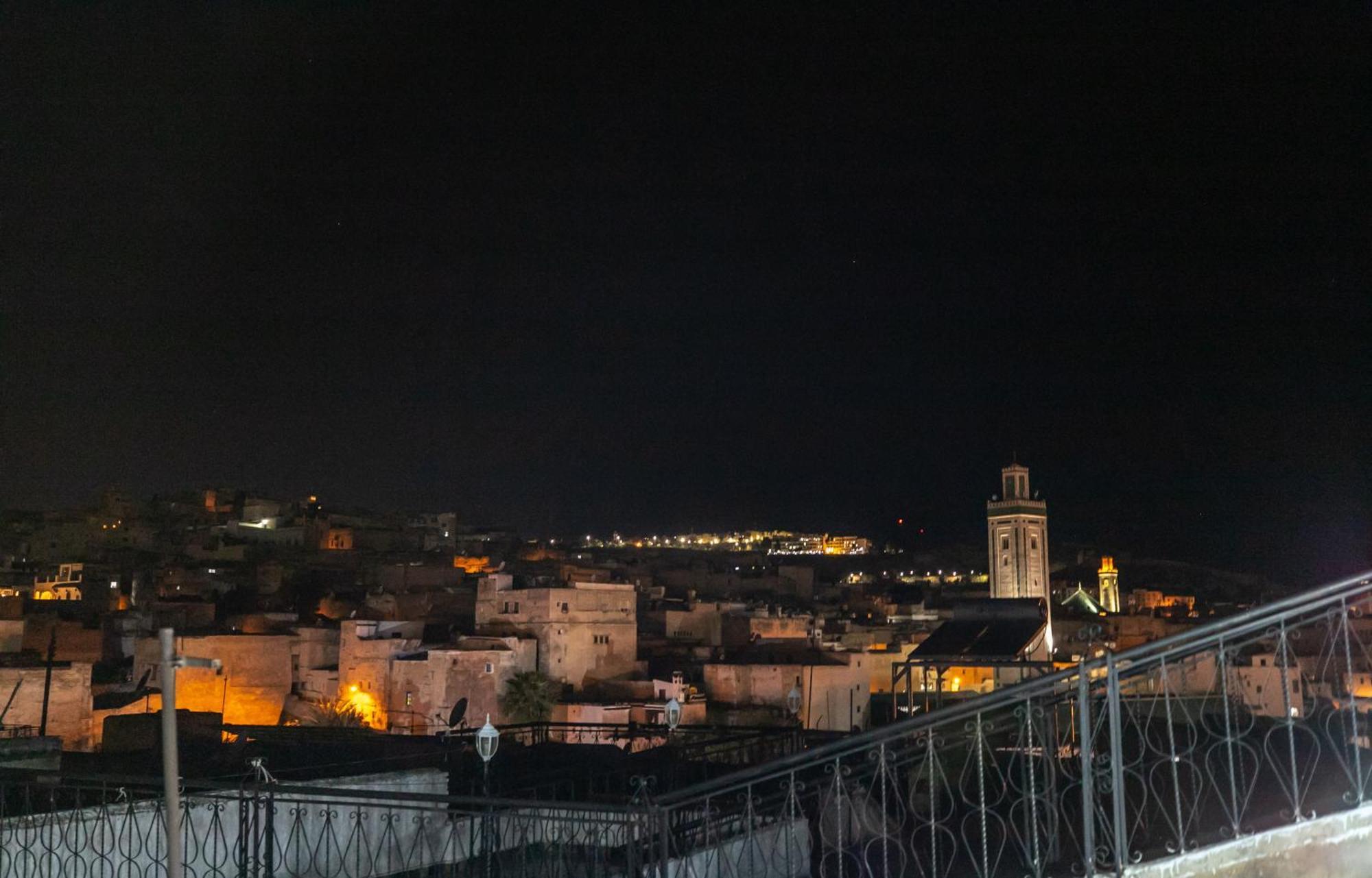Riad Fes Lile מראה חיצוני תמונה