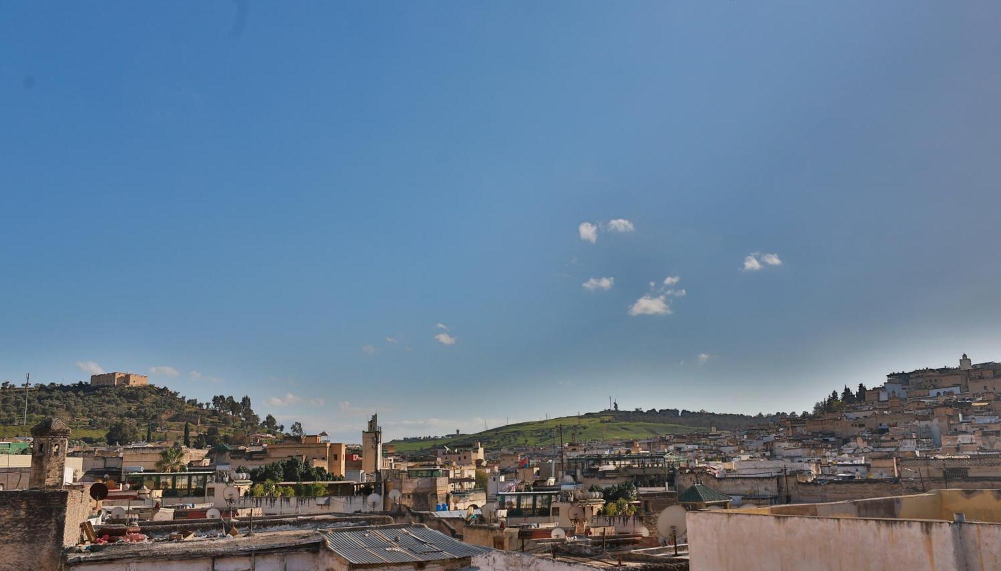 Riad Fes Lile מראה חיצוני תמונה