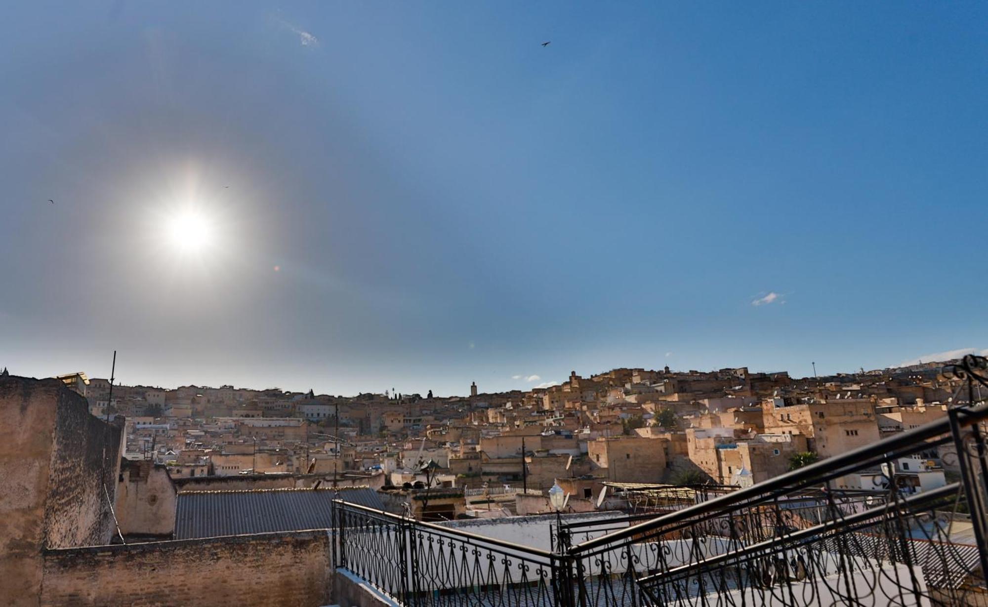 Riad Fes Lile מראה חיצוני תמונה