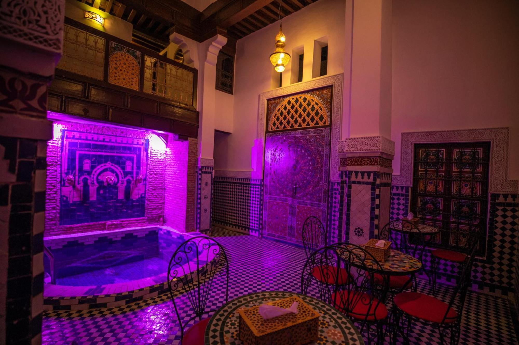 Riad Fes Lile מראה חיצוני תמונה