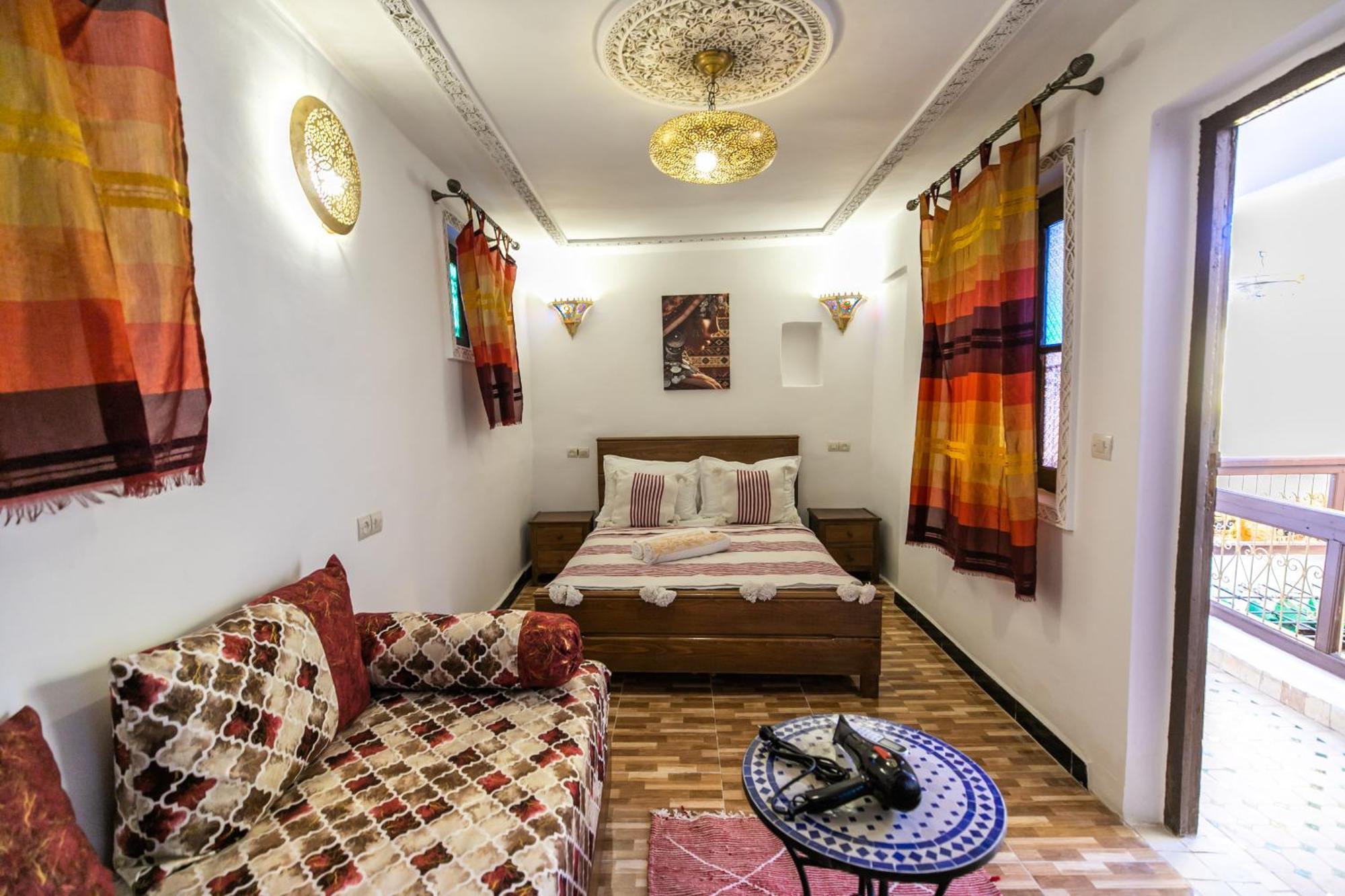 Riad Fes Lile מראה חיצוני תמונה