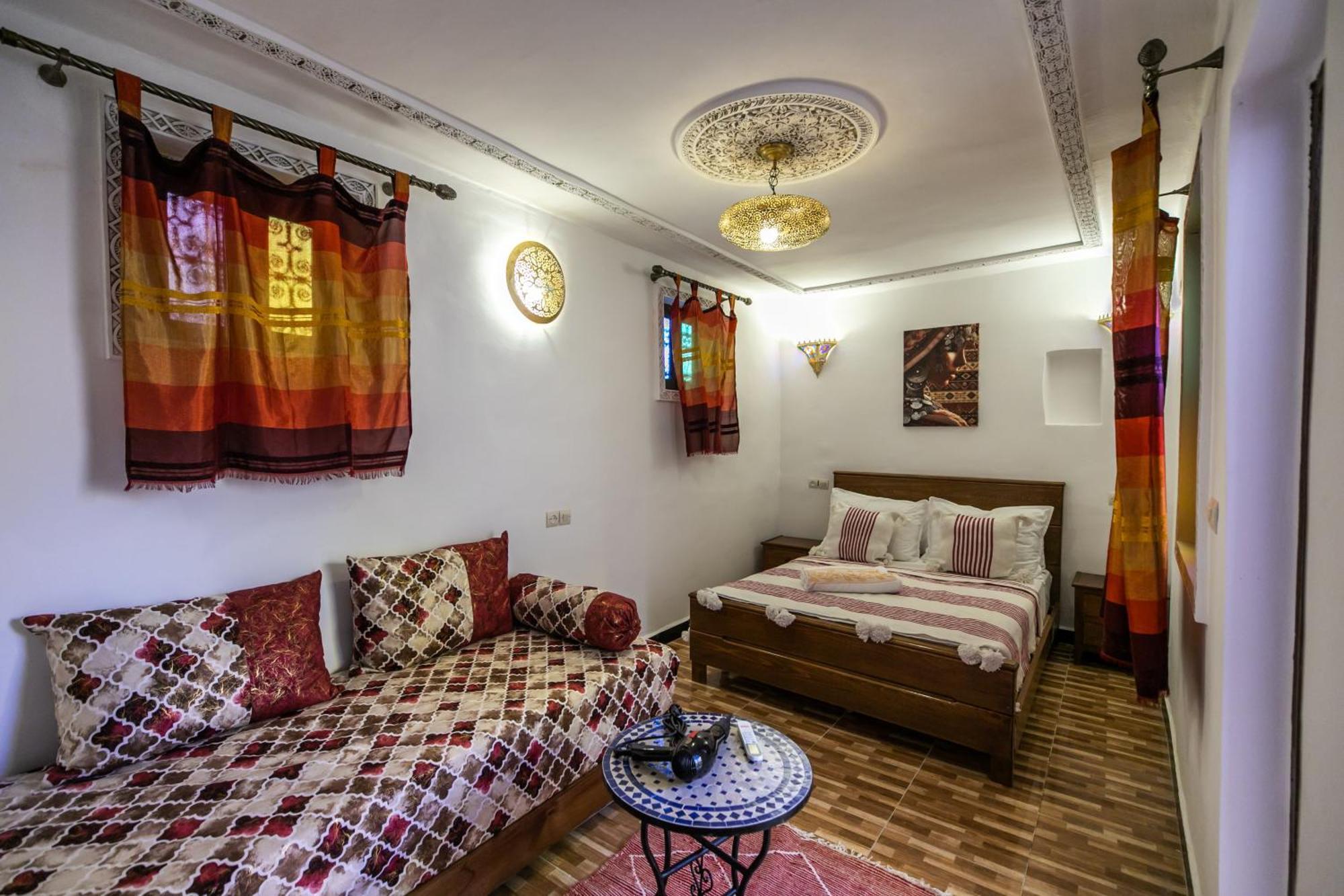 Riad Fes Lile מראה חיצוני תמונה