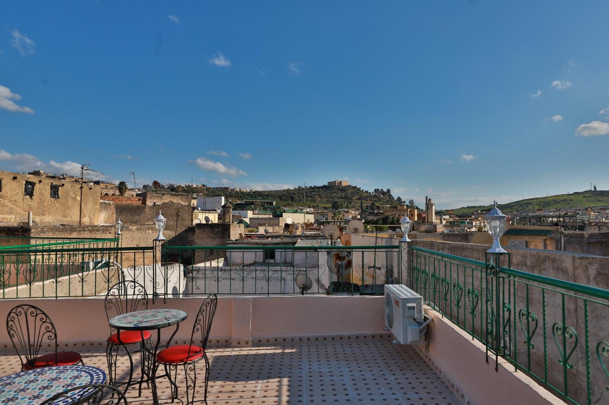 Riad Fes Lile מראה חיצוני תמונה