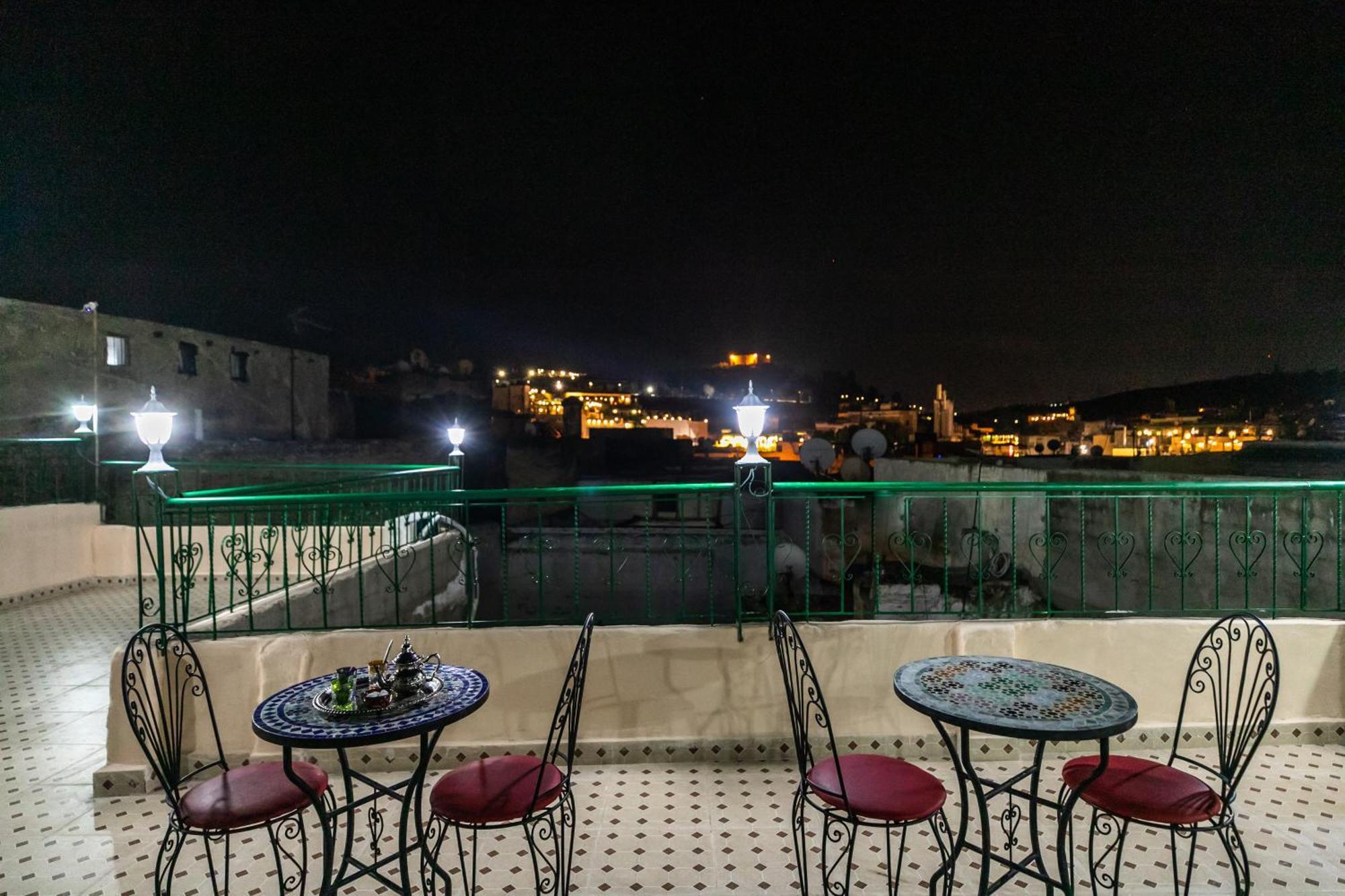 Riad Fes Lile מראה חיצוני תמונה