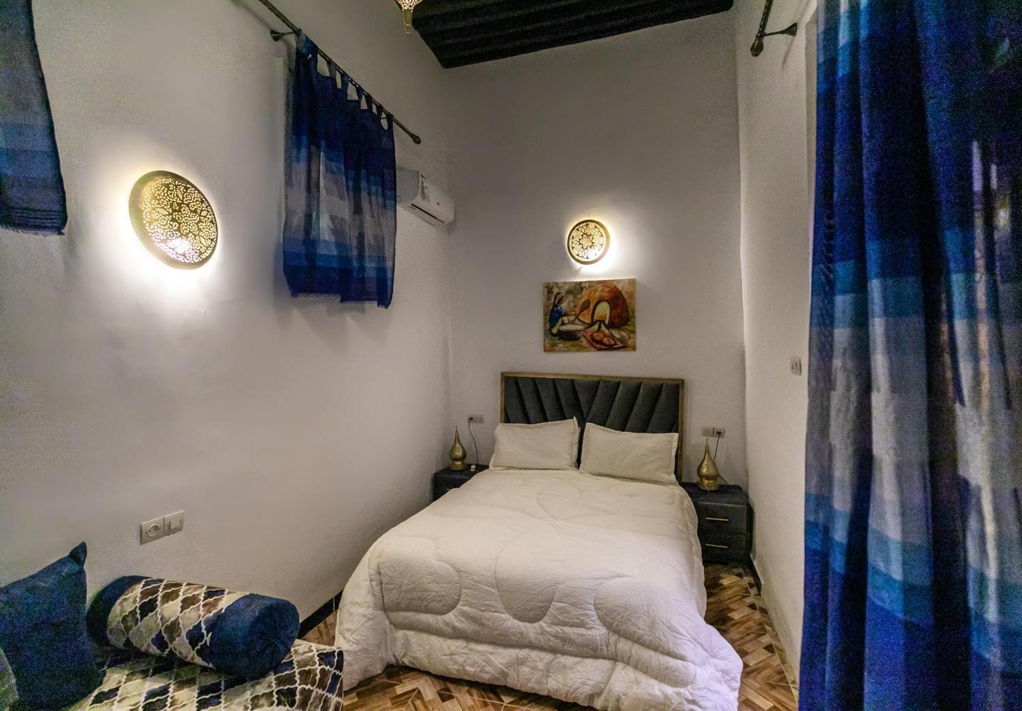 Riad Fes Lile מראה חיצוני תמונה