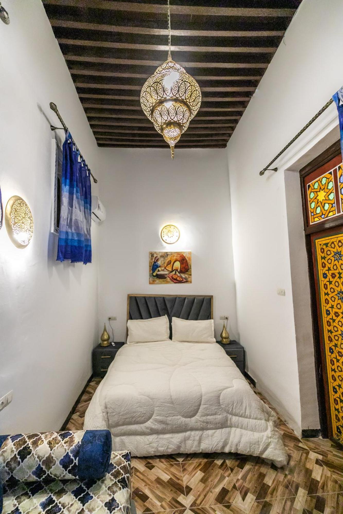Riad Fes Lile מראה חיצוני תמונה