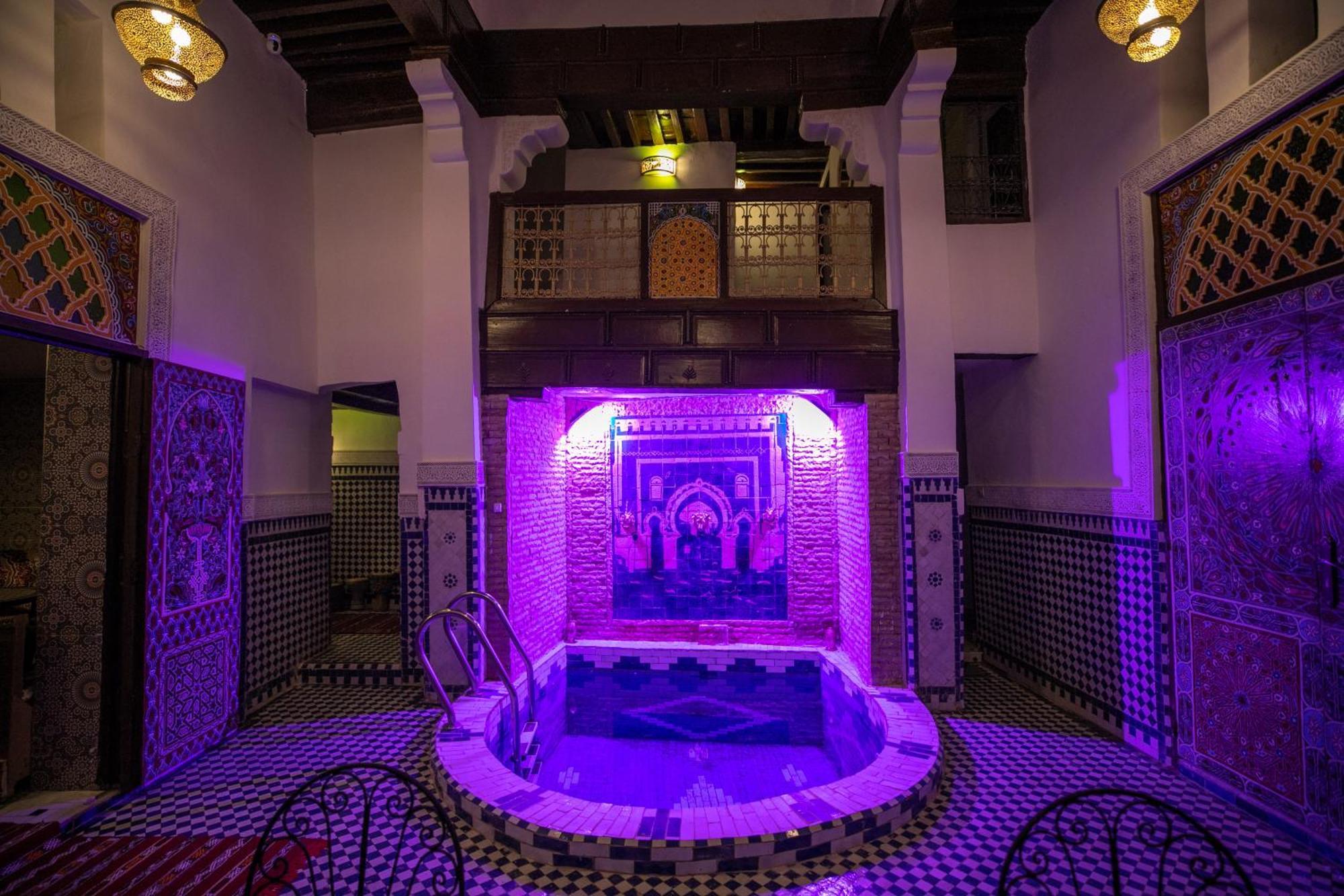 Riad Fes Lile מראה חיצוני תמונה