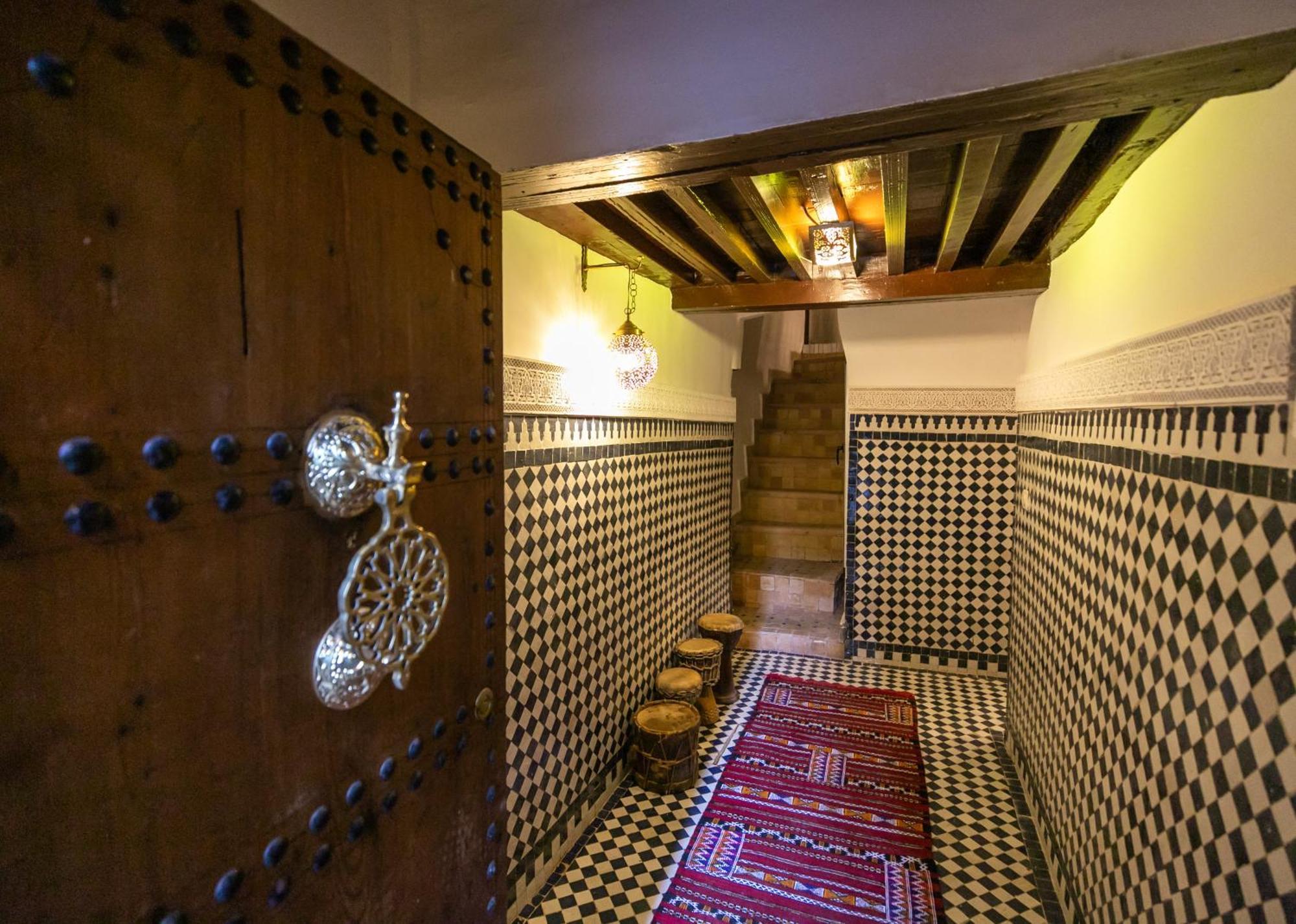 Riad Fes Lile מראה חיצוני תמונה