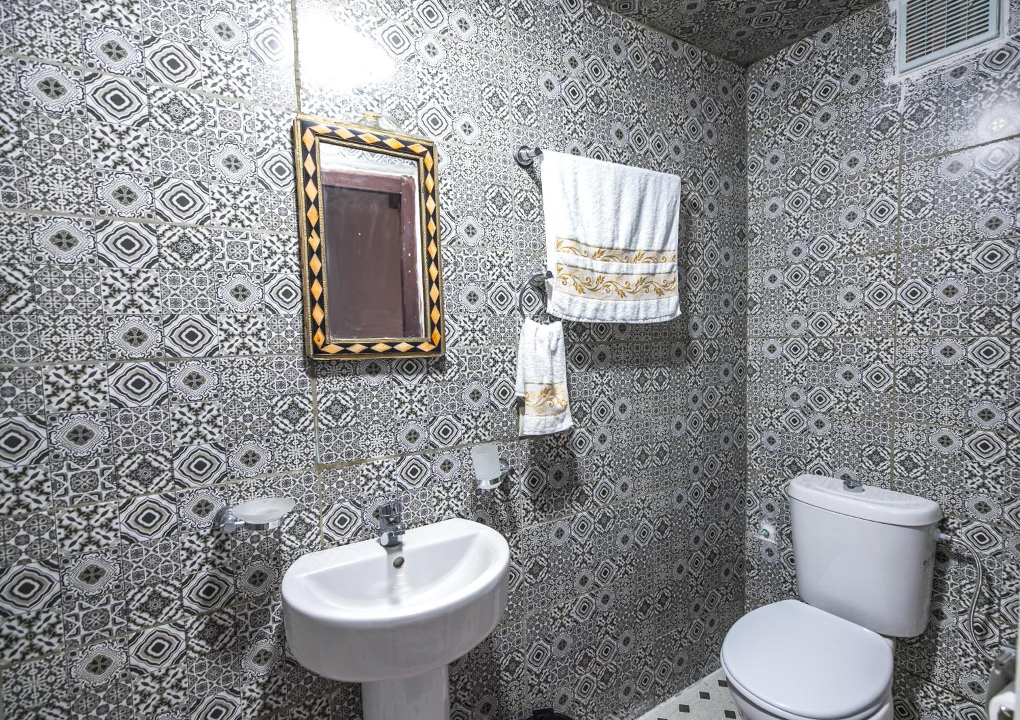 Riad Fes Lile מראה חיצוני תמונה