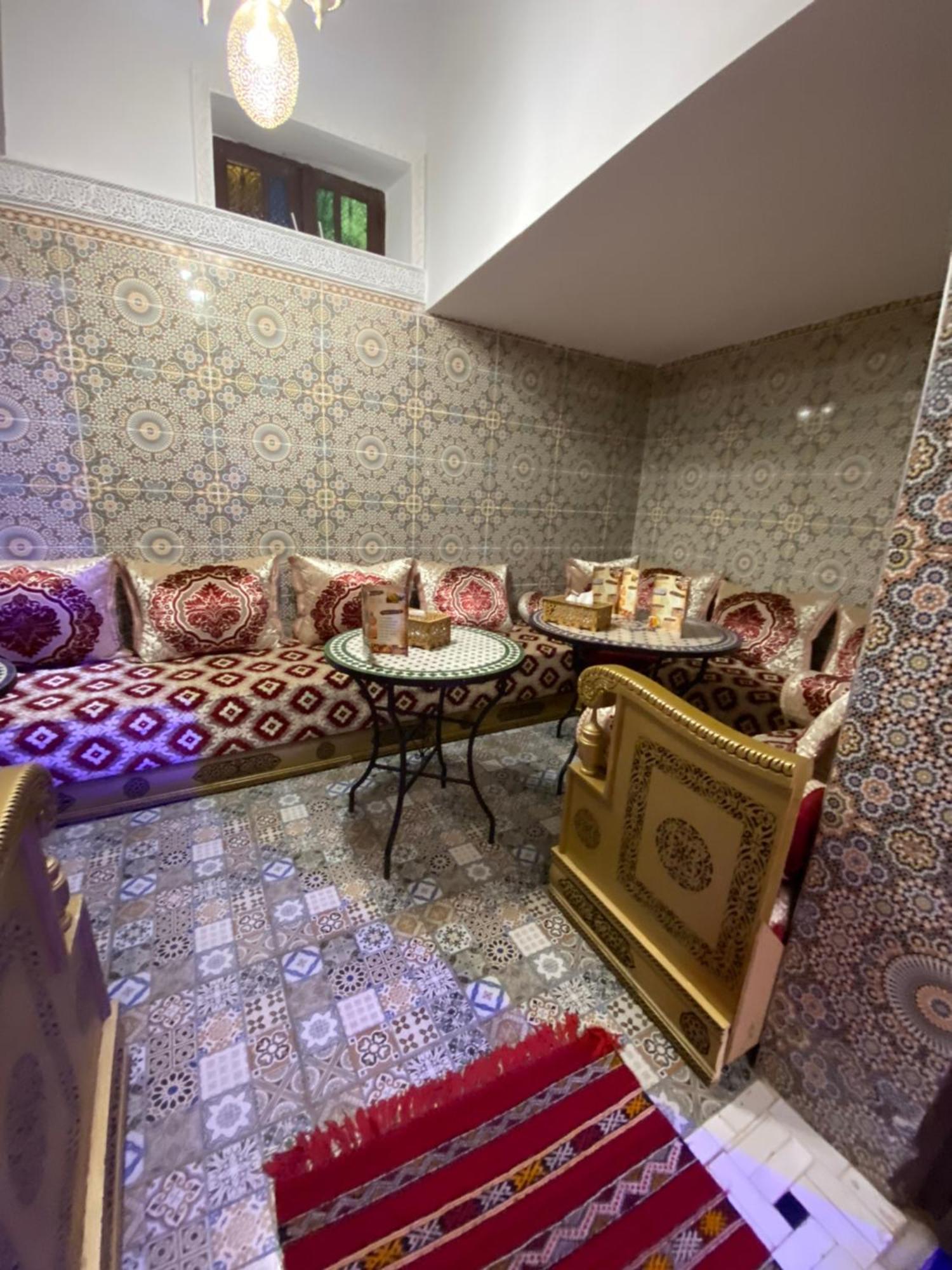 Riad Fes Lile מראה חיצוני תמונה
