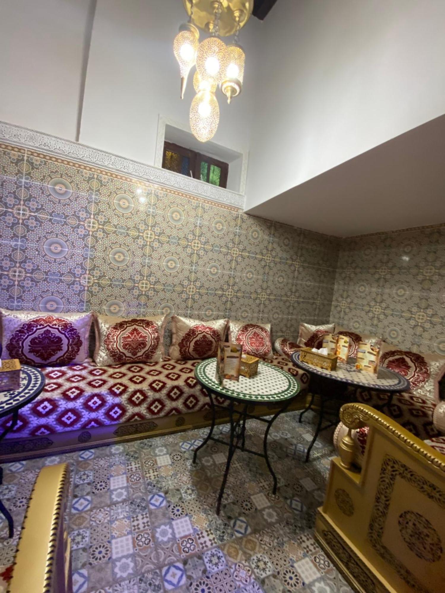 Riad Fes Lile מראה חיצוני תמונה