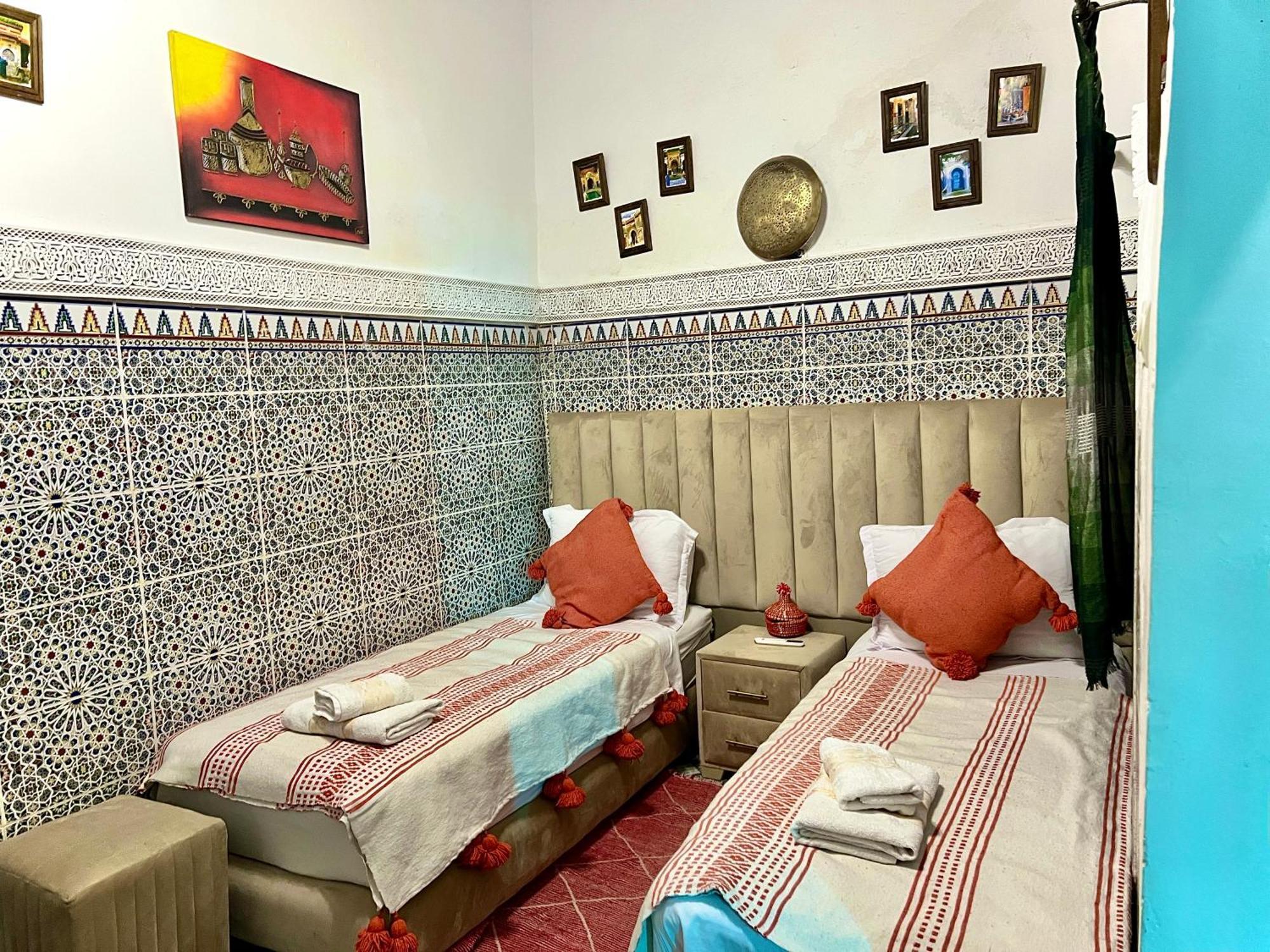 Riad Fes Lile מראה חיצוני תמונה