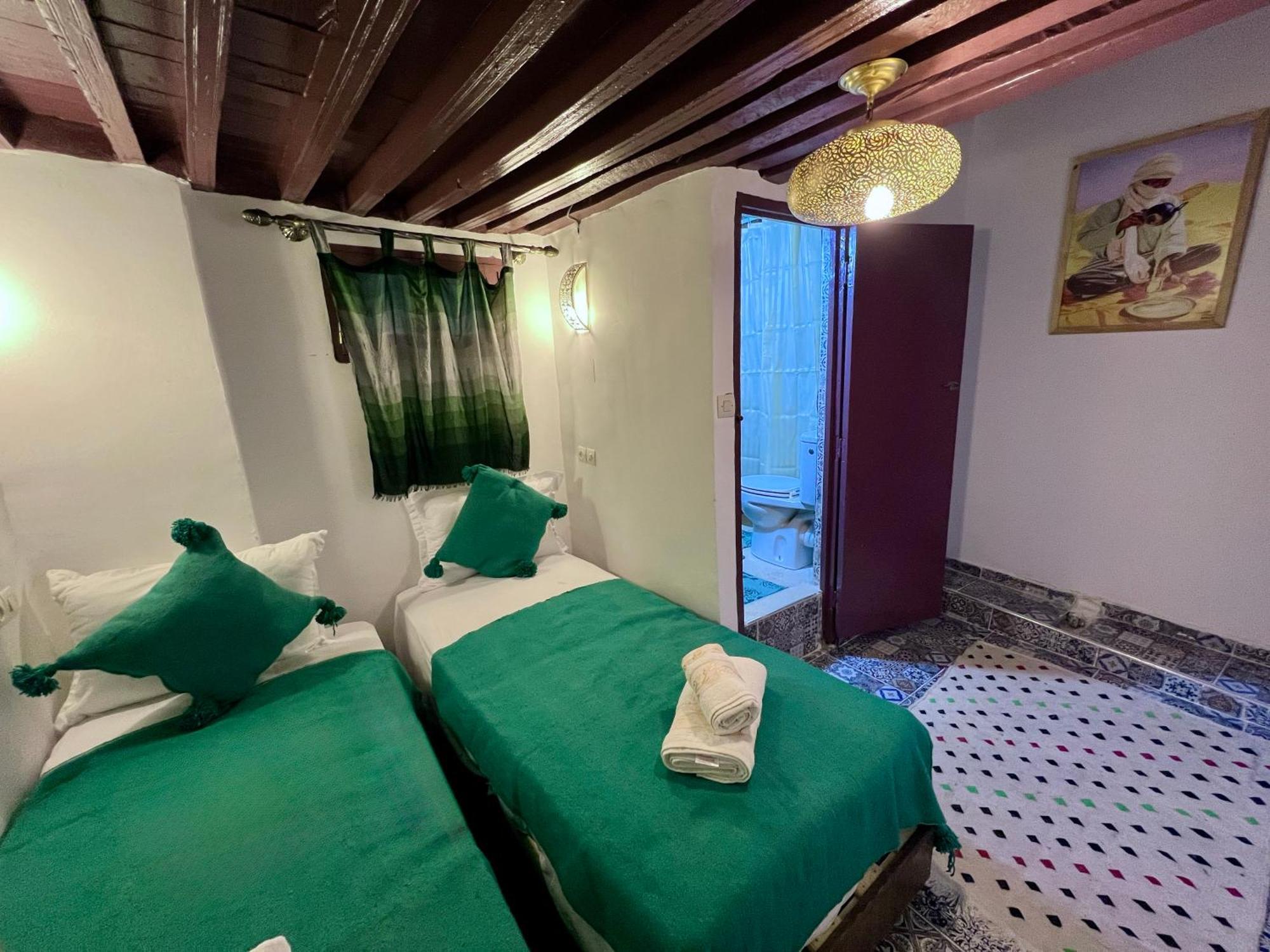Riad Fes Lile מראה חיצוני תמונה