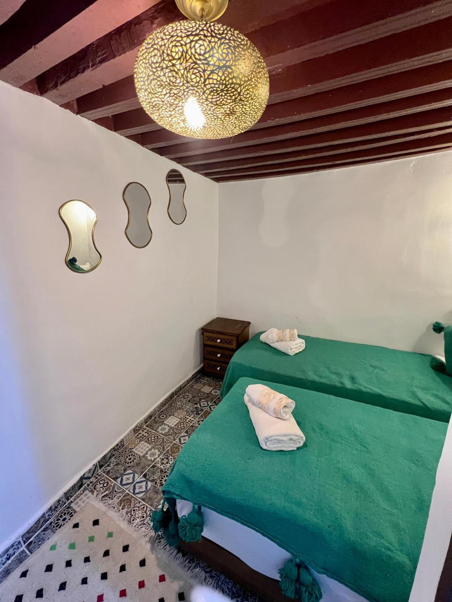Riad Fes Lile מראה חיצוני תמונה