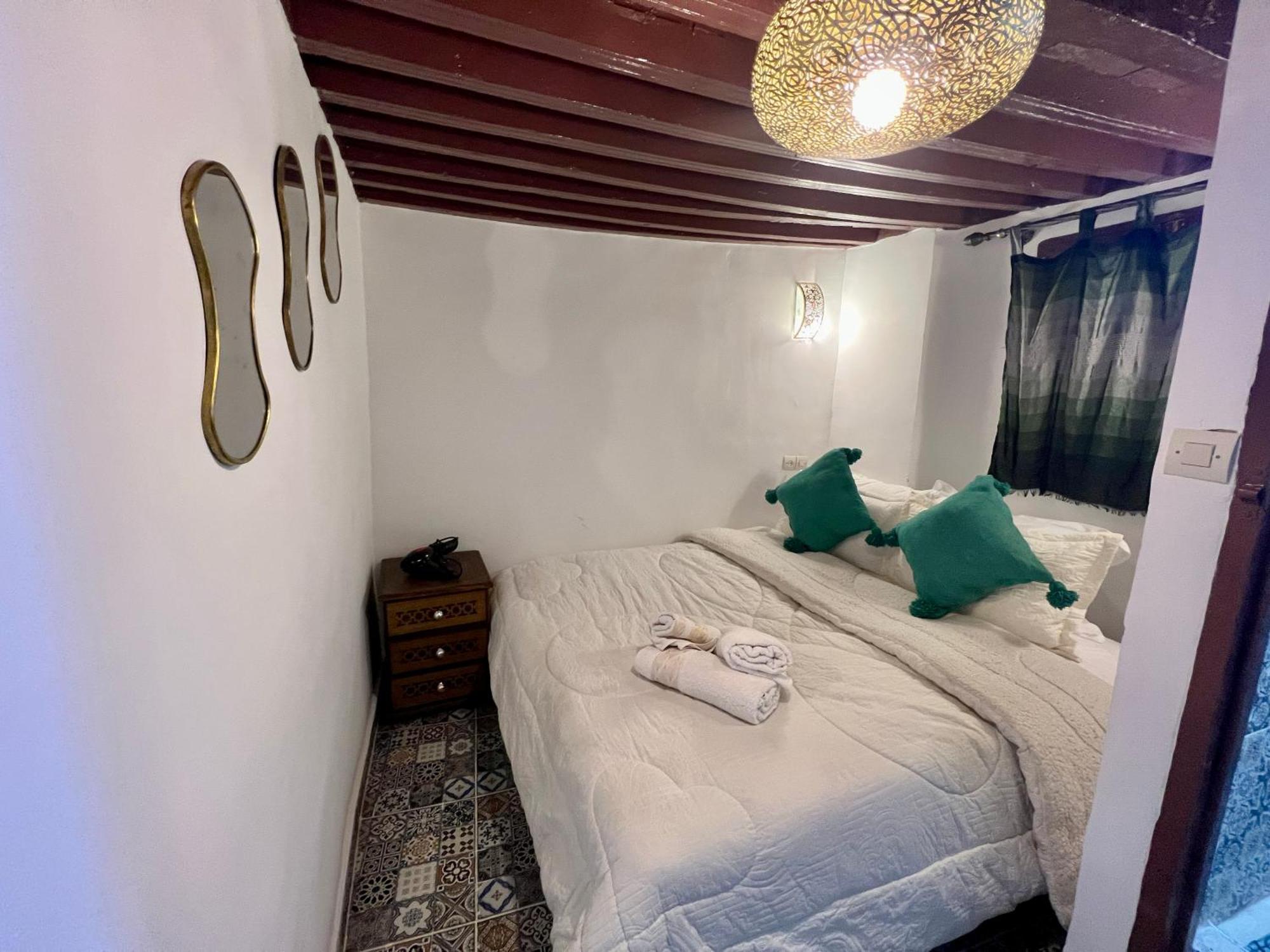 Riad Fes Lile מראה חיצוני תמונה
