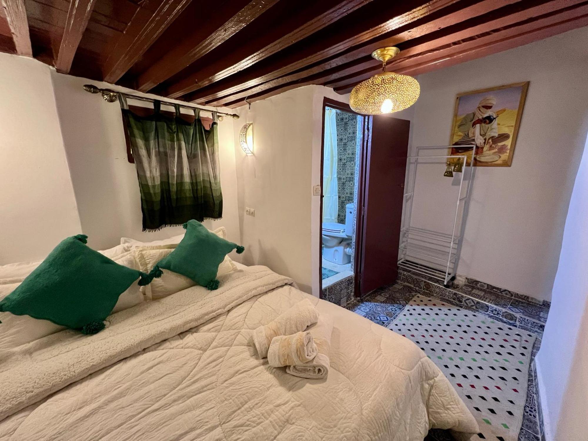 Riad Fes Lile מראה חיצוני תמונה